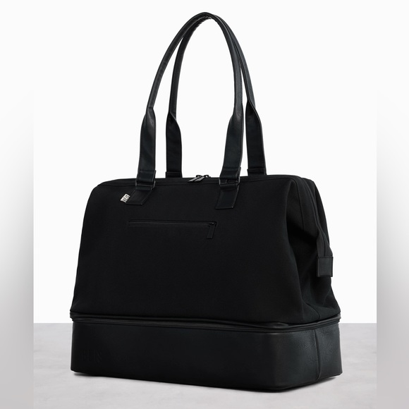 Beis The Weekender in Black - Picture 3 of 11